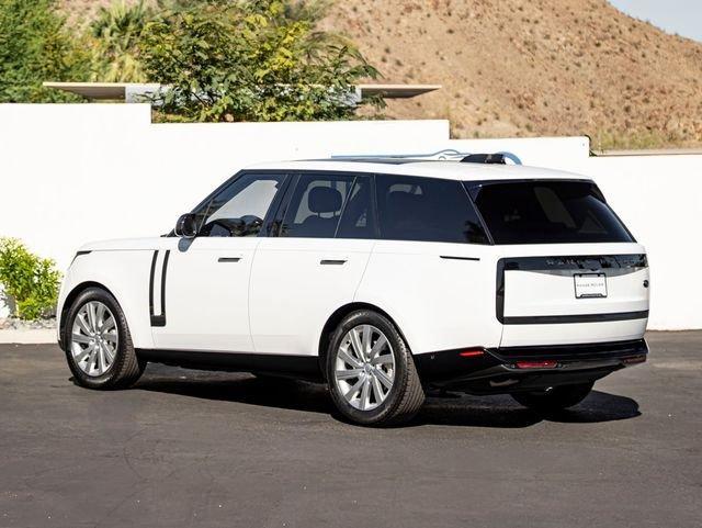 used 2023 Land Rover Range Rover car, priced at $95,087