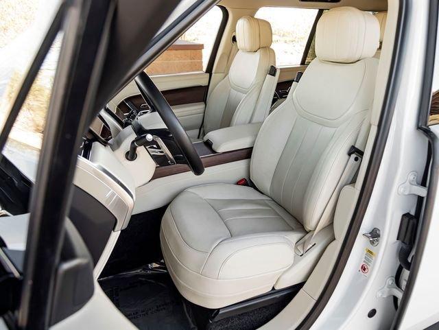 used 2023 Land Rover Range Rover car, priced at $95,087