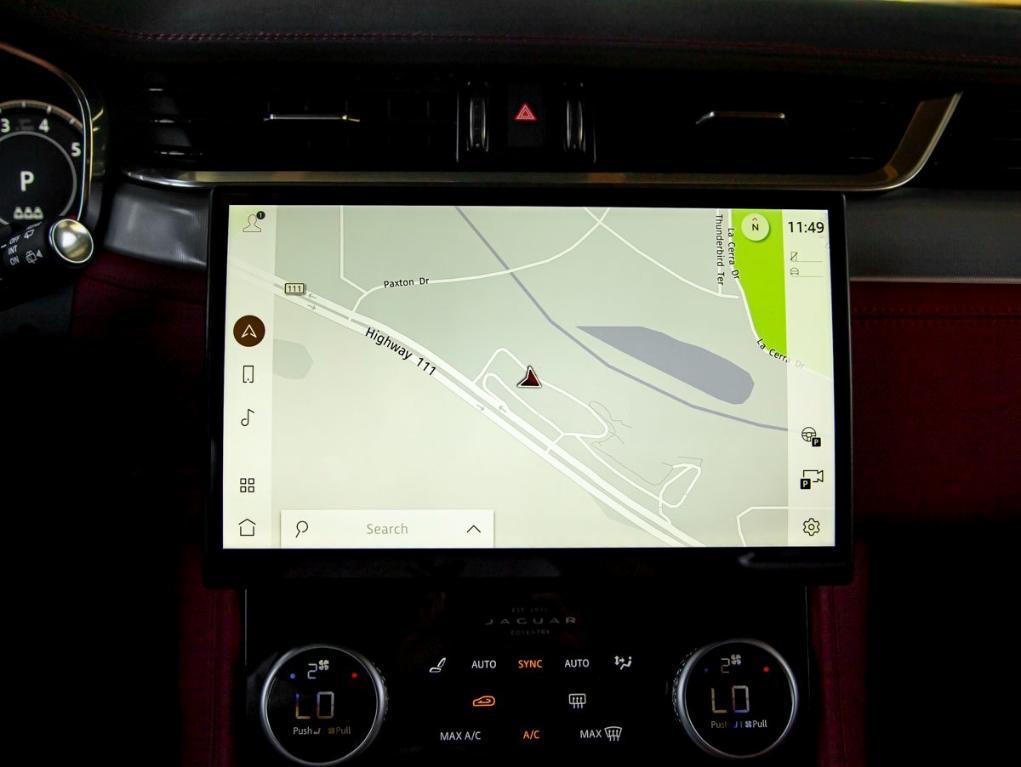 new 2026 Jaguar F-PACE car, priced at $73,613