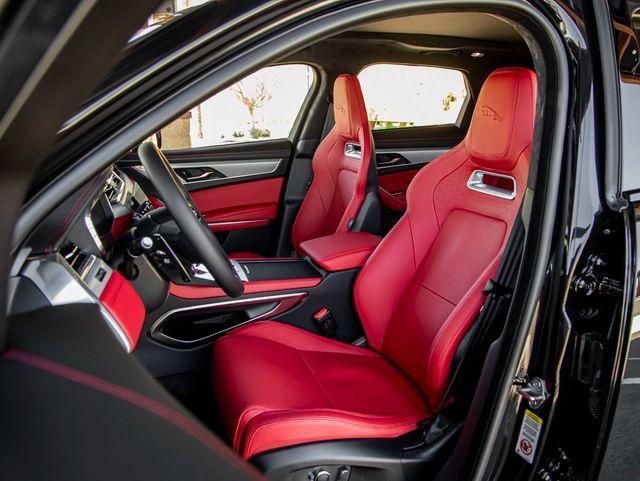 new 2026 Jaguar F-PACE car, priced at $73,613