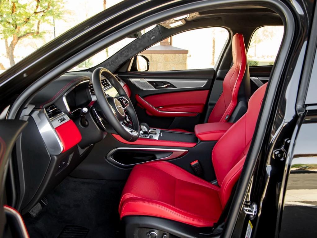 new 2026 Jaguar F-PACE car, priced at $73,613