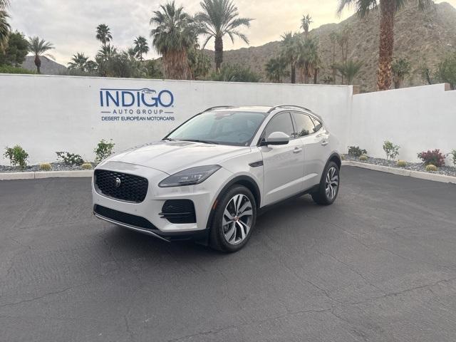 used 2022 Jaguar E-PACE car, priced at $25,977