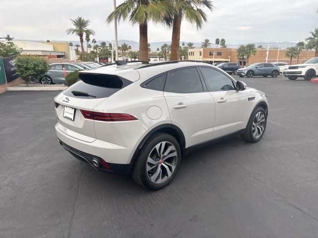 used 2022 Jaguar E-PACE car, priced at $25,977