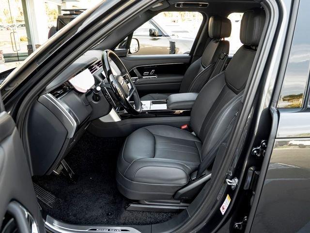 new 2026 Land Rover Range Rover car, priced at $132,465