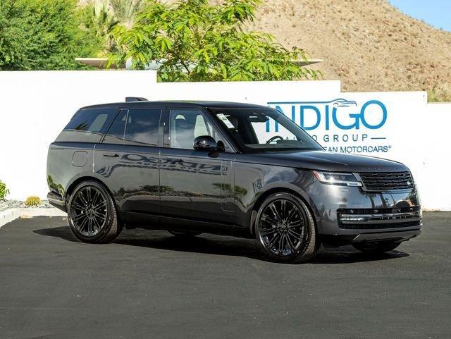 new 2026 Land Rover Range Rover car, priced at $132,465