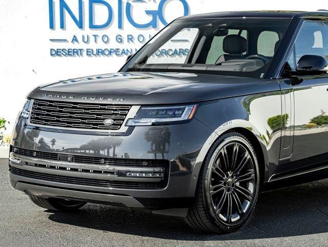 new 2026 Land Rover Range Rover car, priced at $132,465