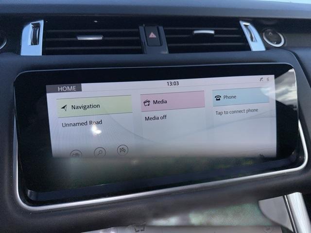 used 2022 Land Rover Range Rover Sport car, priced at $50,969