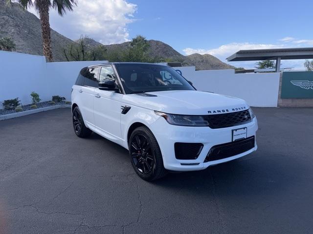 used 2022 Land Rover Range Rover Sport car, priced at $50,969