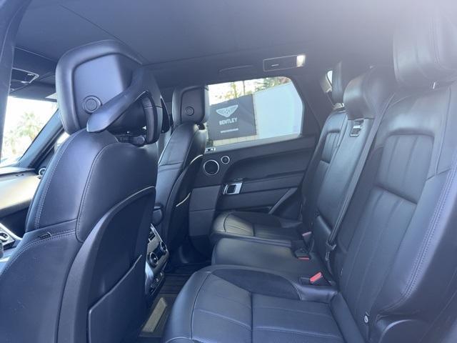 used 2022 Land Rover Range Rover Sport car, priced at $50,969