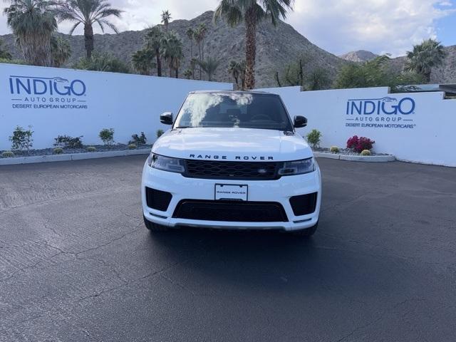 used 2022 Land Rover Range Rover Sport car, priced at $50,969