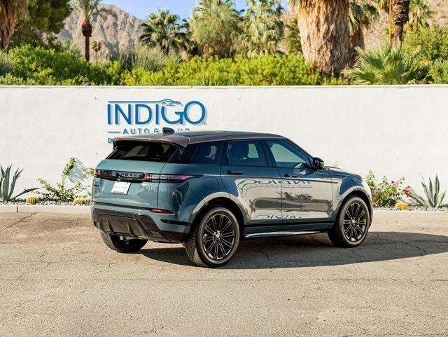 used 2024 Land Rover Range Rover Evoque car, priced at $41,989