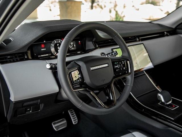 used 2024 Land Rover Range Rover Evoque car, priced at $41,989