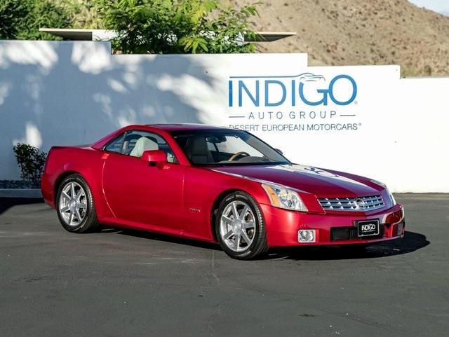 used 2005 Cadillac XLR car, priced at $22,958