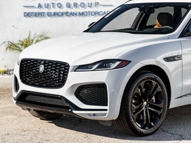 new 2026 Jaguar F-PACE car, priced at $72,463