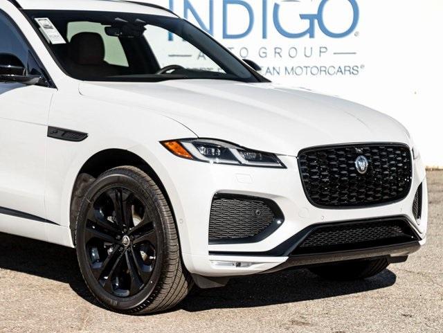 new 2026 Jaguar F-PACE car, priced at $72,463