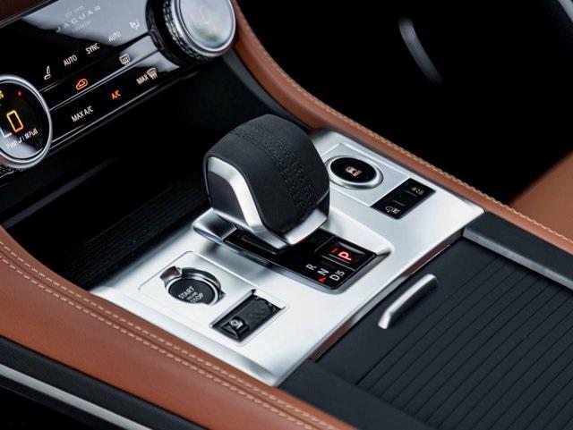 new 2026 Jaguar F-PACE car, priced at $72,463