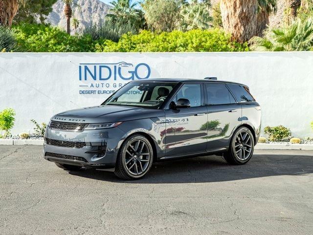 used 2024 Land Rover Range Rover Sport car, priced at $73,188