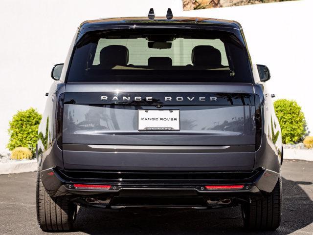 new 2026 Land Rover Range Rover car, priced at $159,864