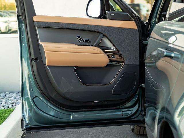 new 2026 Land Rover Range Rover Sport car, priced at $89,805