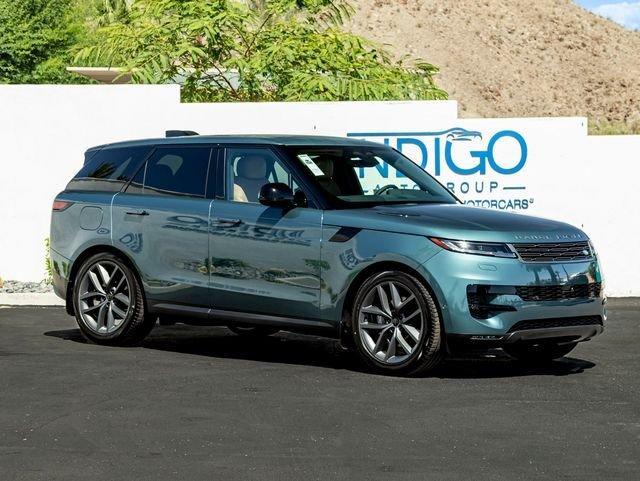 new 2026 Land Rover Range Rover Sport car, priced at $89,805