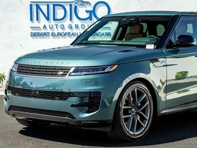 new 2026 Land Rover Range Rover Sport car, priced at $89,805