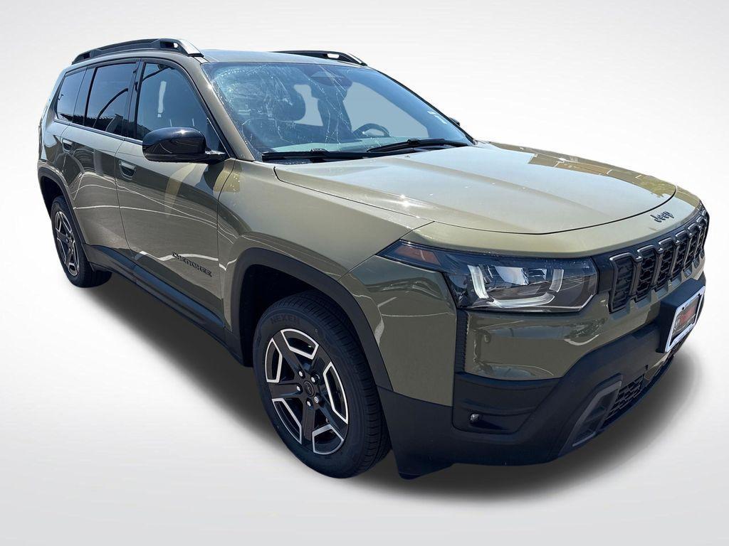 new 2026 Jeep Cherokee car, priced at $37,739