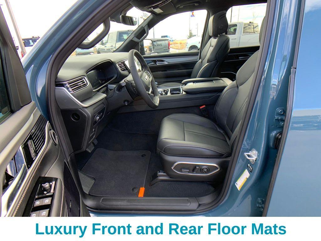 new 2026 Jeep Grand Wagoneer L car, priced at $75,784