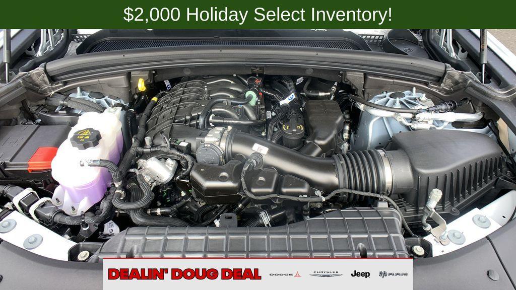 new 2025 Jeep Grand Cherokee L car, priced at $39,468