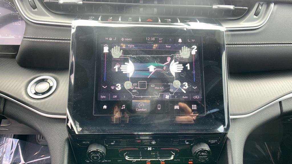 new 2025 Jeep Grand Cherokee L car, priced at $38,433