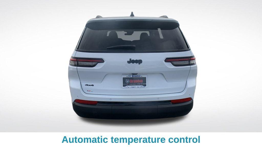 new 2025 Jeep Grand Cherokee L car, priced at $38,433