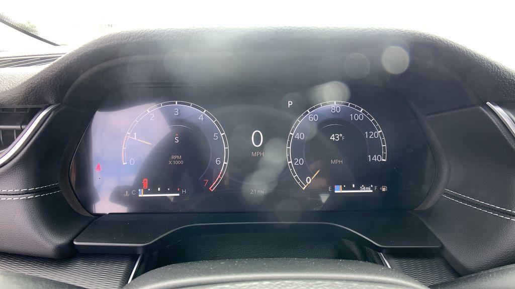 new 2025 Jeep Grand Cherokee L car, priced at $38,433