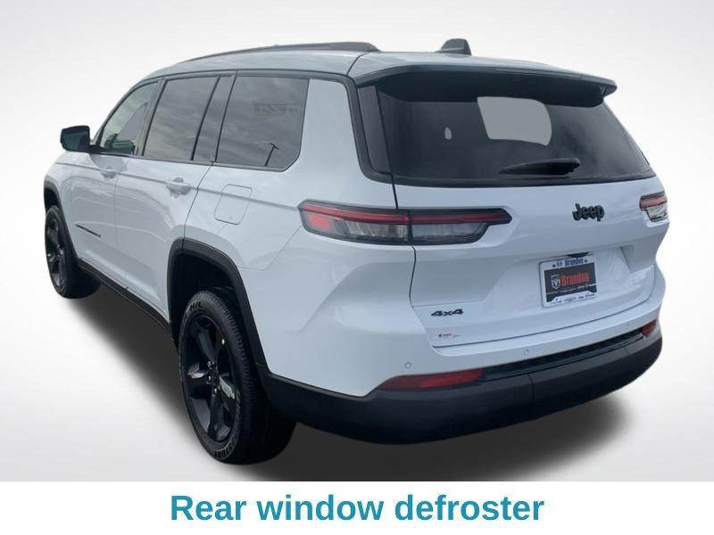 new 2025 Jeep Grand Cherokee L car, priced at $38,433