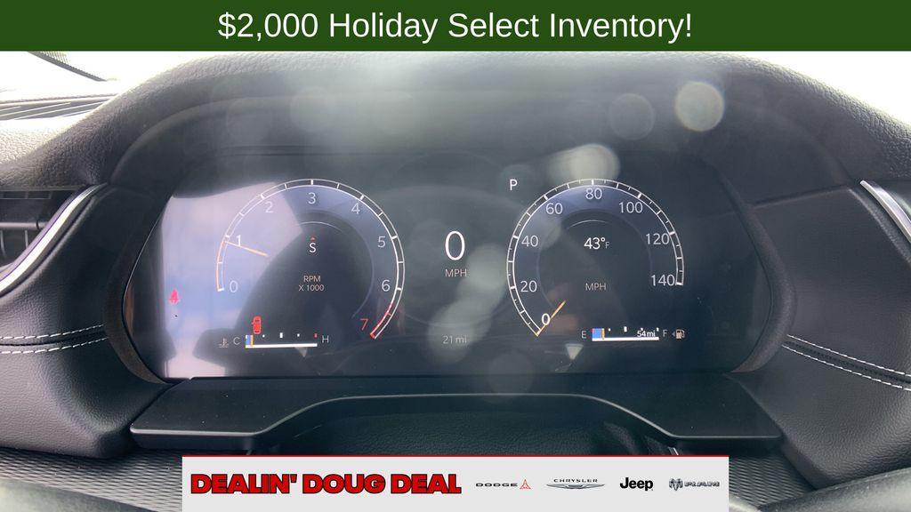 new 2025 Jeep Grand Cherokee L car, priced at $39,468