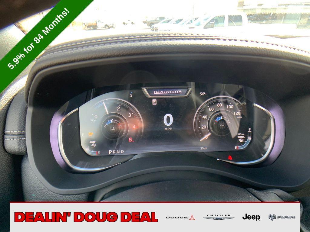 new 2026 Ram 2500 car, priced at $80,113