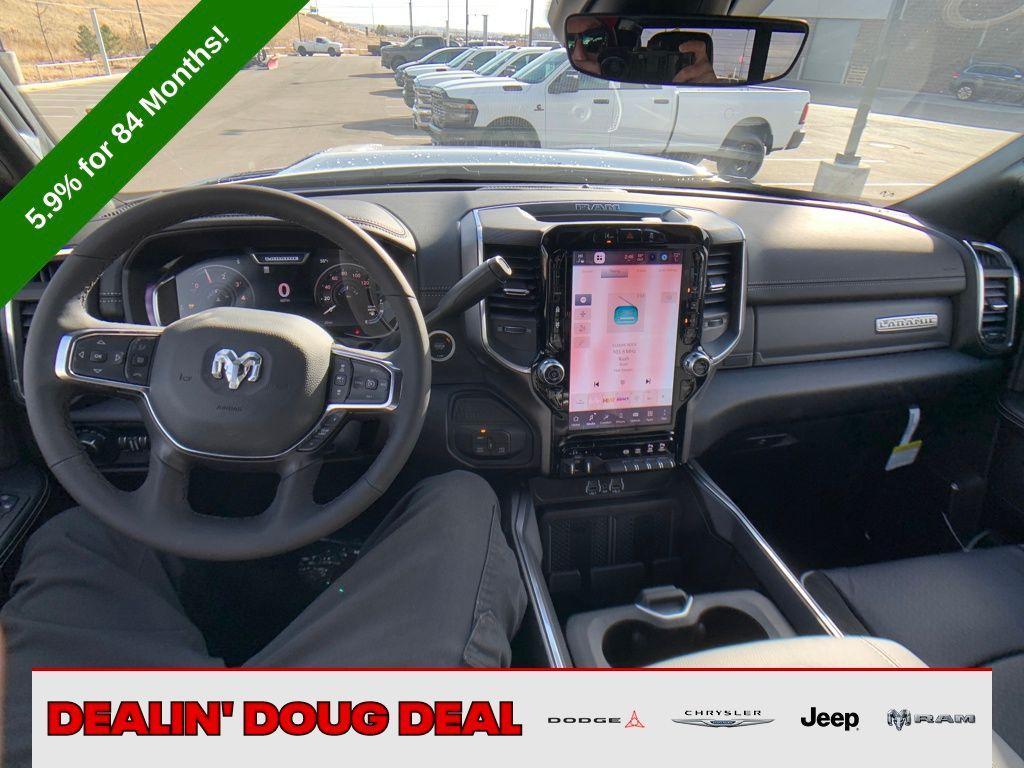 new 2026 Ram 2500 car, priced at $80,113