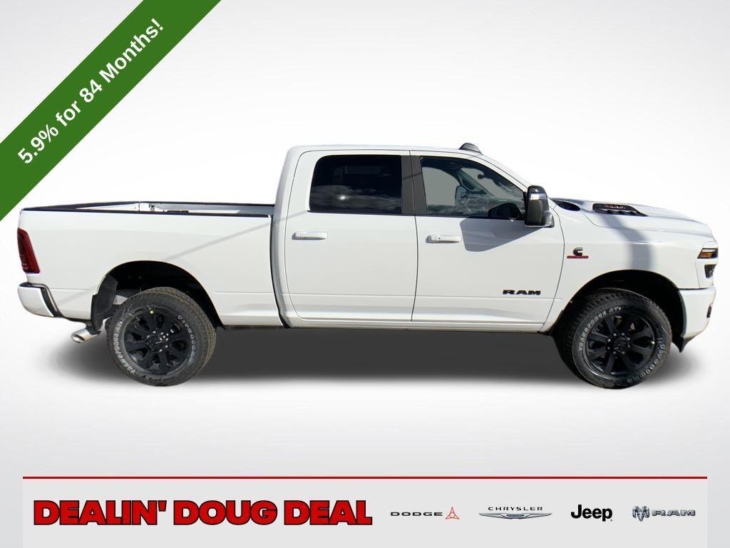 new 2026 Ram 2500 car, priced at $80,113