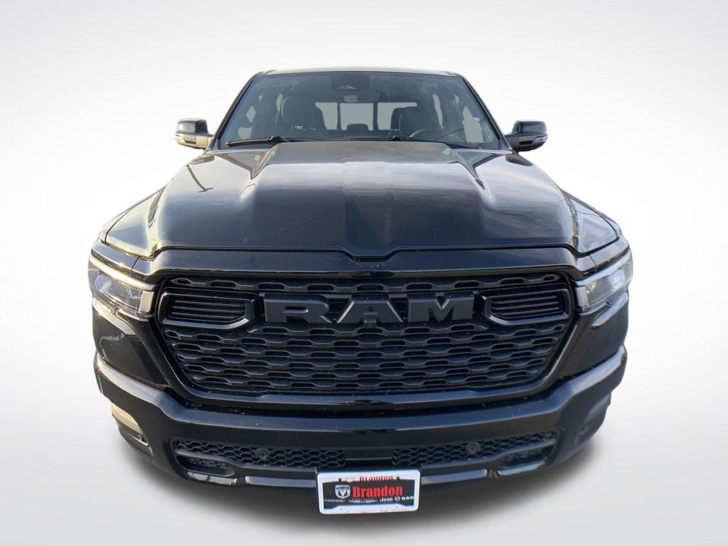 new 2026 Ram 1500 car, priced at $56,941