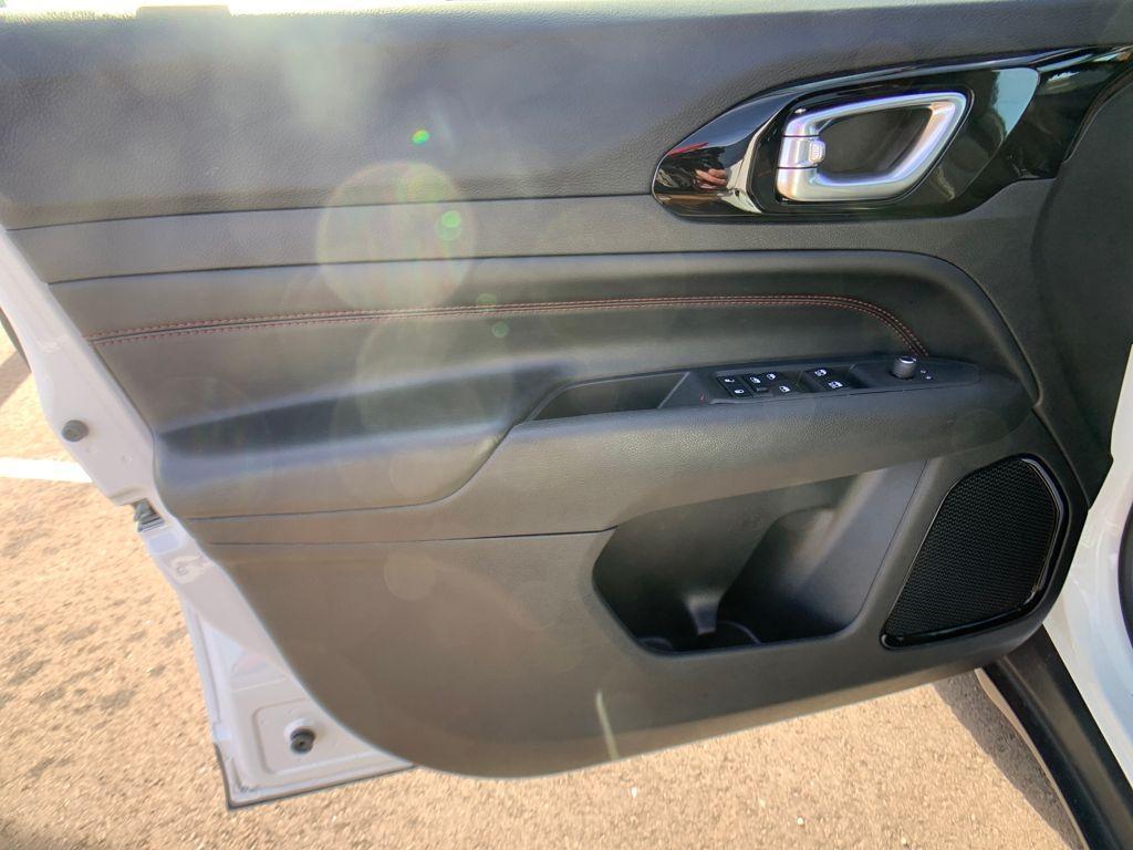 used 2024 Jeep Compass car, priced at $24,987