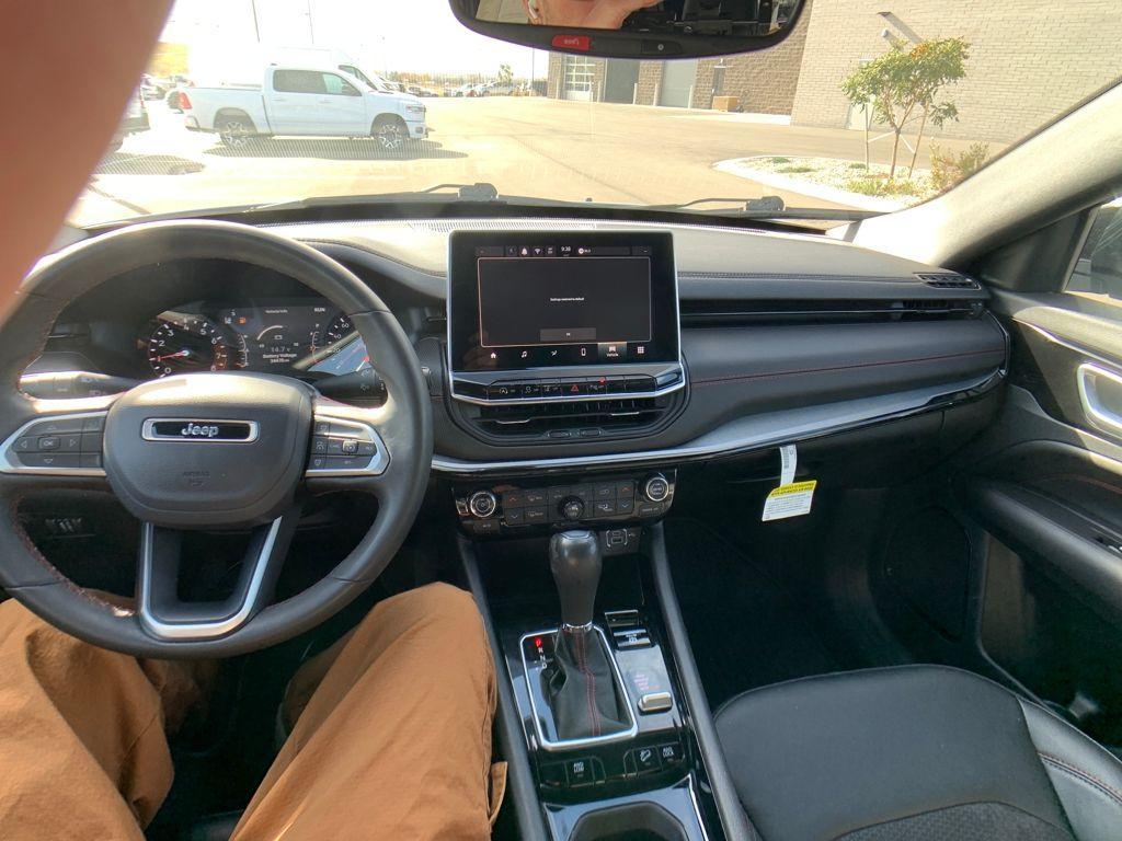 used 2024 Jeep Compass car, priced at $24,987