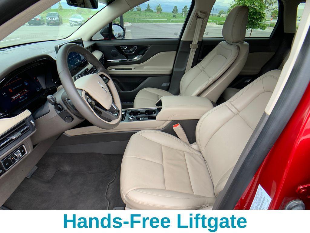 used 2024 Lincoln Corsair car, priced at $42,388