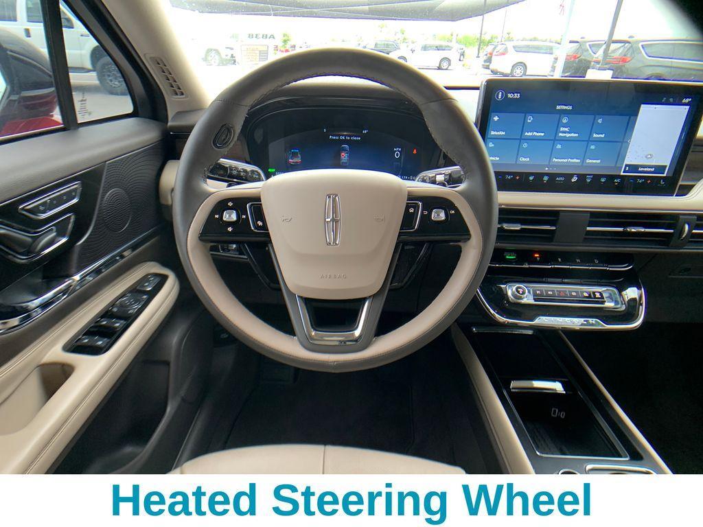 used 2024 Lincoln Corsair car, priced at $42,388