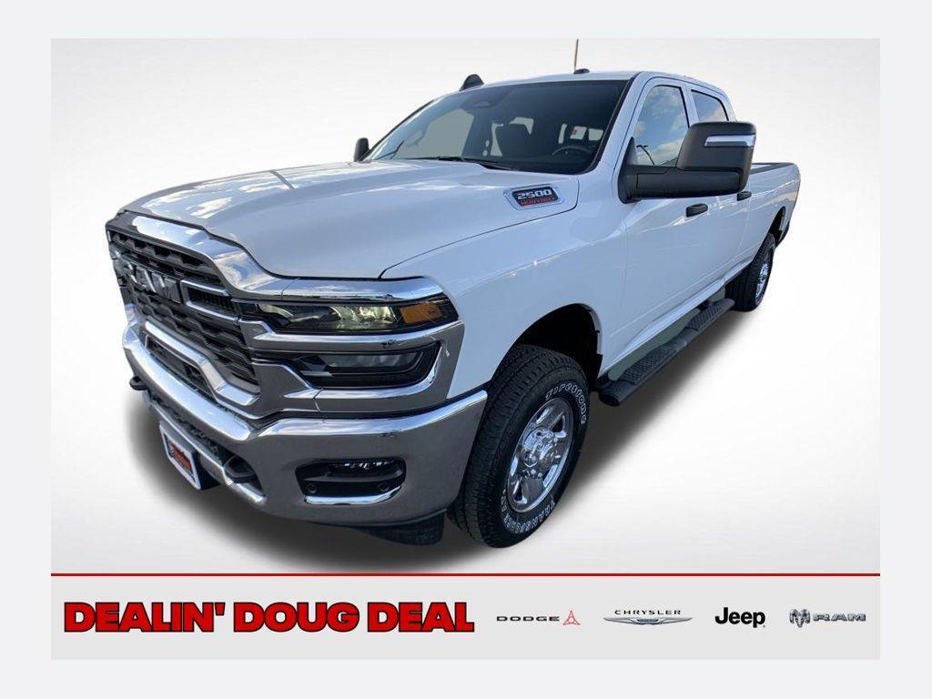 new 2026 Ram 2500 car, priced at $51,704