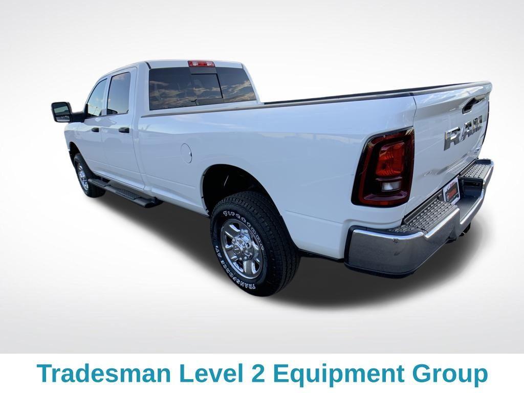 new 2026 Ram 2500 car, priced at $51,704