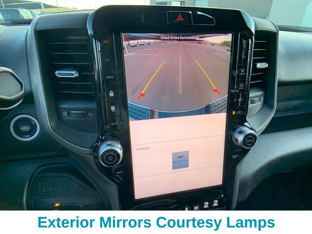 new 2026 Ram 2500 car, priced at $51,704