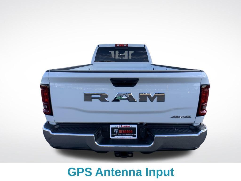 new 2026 Ram 2500 car, priced at $51,704