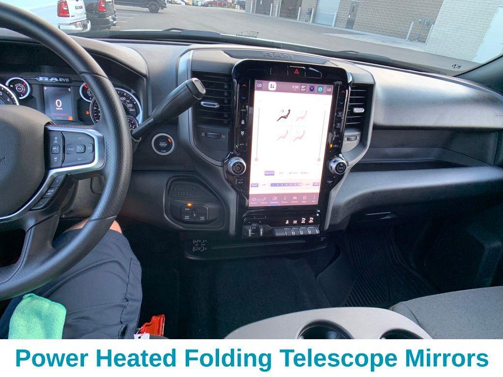 new 2026 Ram 2500 car, priced at $51,704