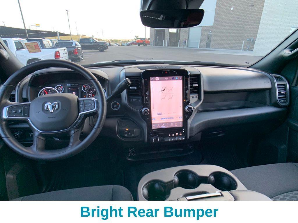 new 2026 Ram 2500 car, priced at $51,704