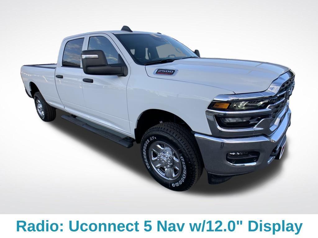 new 2026 Ram 2500 car, priced at $51,704