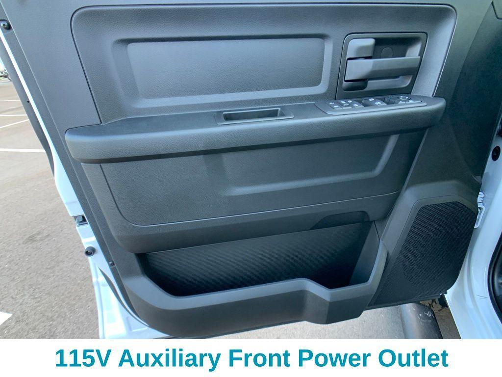 new 2026 Ram 2500 car, priced at $51,704