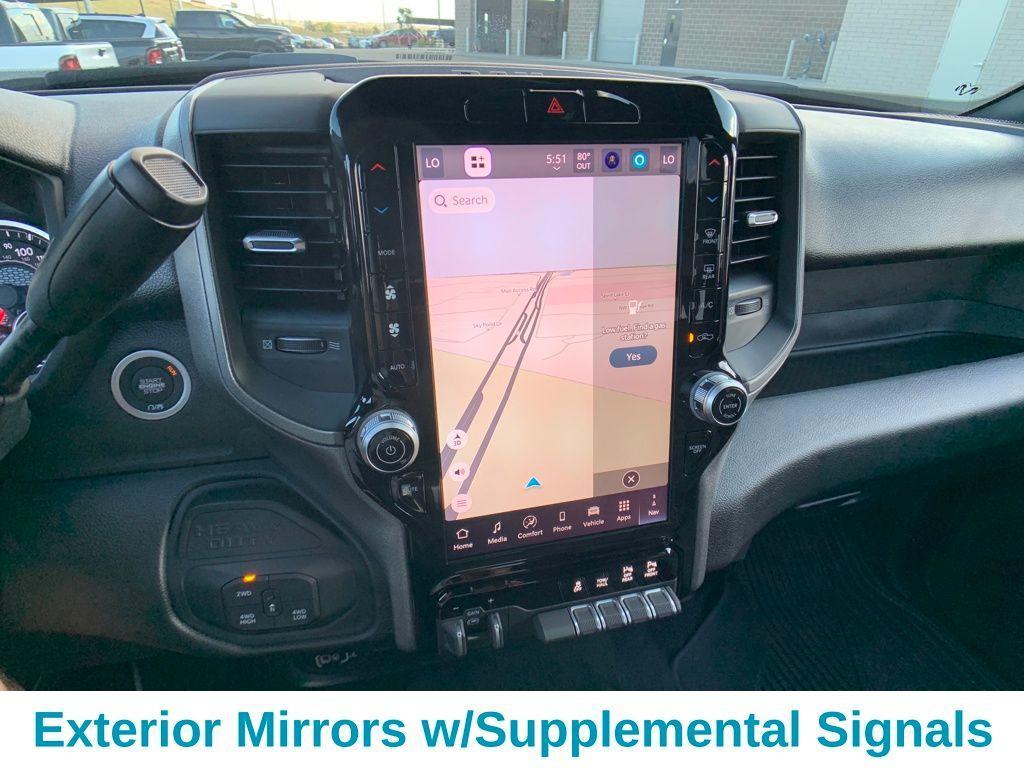 new 2026 Ram 2500 car, priced at $51,704